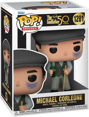 The Godfather 50 Years - Michael Corleone 1201 - Funko Pop! - Vinyl Figur