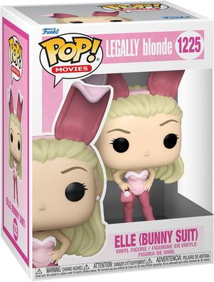 Legally blonde - Elle (Bunny Suit) 1225 - Funko Pop! - Vinyl Figur