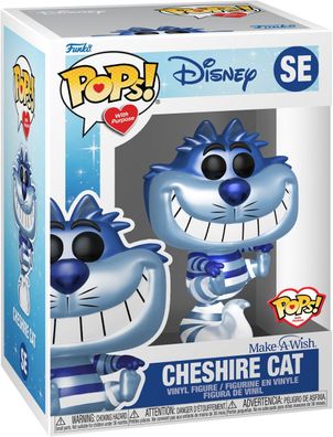 Disney - Make A Wish Cheshire Cat Grinsekatze SE with Purpose - Funko Pop! - Vin