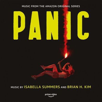 Filmmusik / Soundtracks: Panic (O.S.T.) (180g) (Limited Numbered Edition) (Transluce