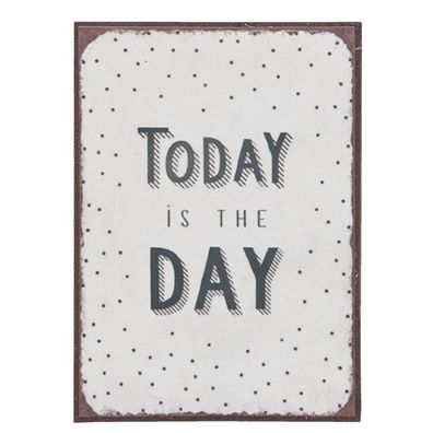 Clayre & Eef Magnet "Today is the Day"