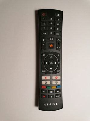 Original KIANO Elegance Fernbedienung HR43K Remote Control