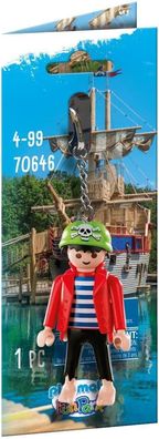 Playmobil 70646 Pirat Rico Spielwaren, Mehrfarbig, Einheitsgröße