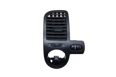 Verkleidung Lichtschalter Schalter LWR Dimmer 6X1819703A VW Polo 6N2 94-01