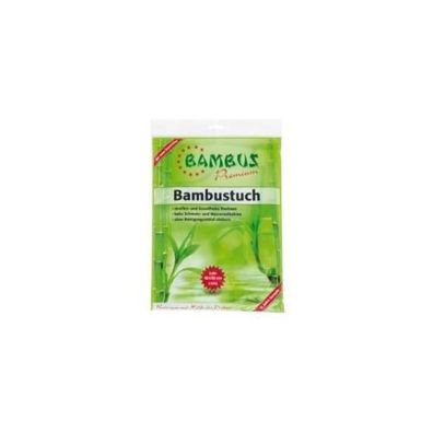 MAPE BAMBUS Premium Bambustuch 40x60cm 3er Set