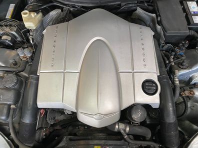 Chrysler Crossfire Motor Gebrauchtmotor 3,2 V6 160 KW 112947 5VK6