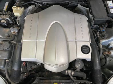 Chrysler Crossfire Motor Gebrauchtmotor Mercedes 3,2 3.2 V6 160 KW 112947 RV39