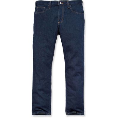 carhartt RUGGED FLEX Straight Tapered JEANS - Erie 104 38/34