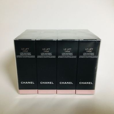 Chanel Le Lift Creme Botanical Alfalfa Concentrate 60ml ( 12 X 5ml )