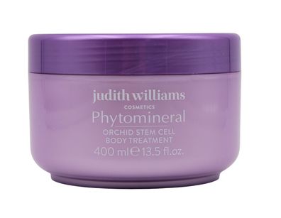 Judith Williams Phytomineral Orchid Stem Cell Body Treatment 400ml Körpercreme