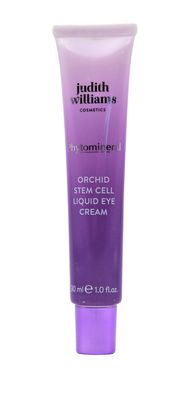 Judith Williams Phytomineral Orchid Stem Cell Liquid Eye Creme, 30 ml