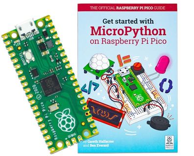 Raspberry Pi Pico Starterguide Bundle