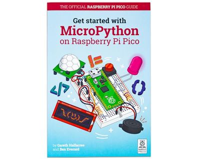 MicroPython on Raspberry Pi Pico Starterguide