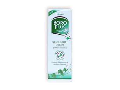 Boro Plus Herbal Pflegecreme Hautpflege Körperpflege 25 ml