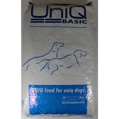 UniQ Basic 12kg