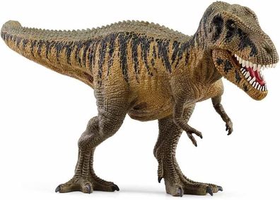 schleich 15034 Tarbosaurus, für Kinder ab 5-12 Jahren, Dinosaurs - Spielfigur