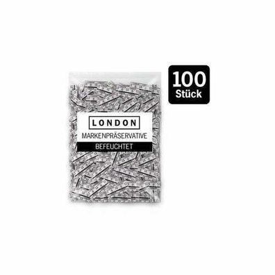 Durex - London Kondome Silber 100 Stück