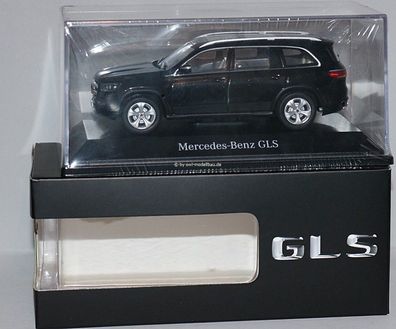 Z Models B66960621 - Mercedes Benz GLS SUV (X167) - 2020 - Obsidianschwarz. 1:43