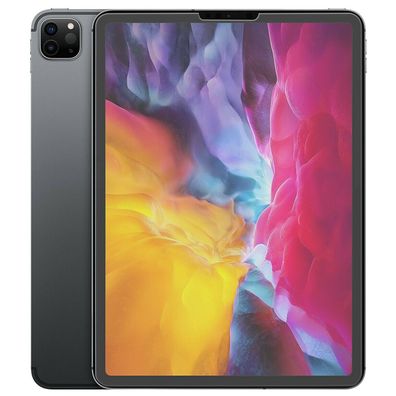 9H Hartglasfolie Apple iPad Pro 11" 2020 18 Tablet Display Schutzglas Full-Cover