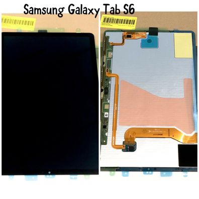 Original AMOLED LCD Display Touchscreen Samsung Galaxy Tab S6 10.5 SM-T860 T865