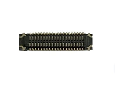 Haupt Steck FPC Konnektor 2x20 Pin BTB (BOARD TO BOARD) Samsung Galaxy A52 A72..