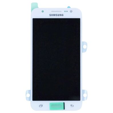 100% Original LCD Touchscreen Display Einheit Weiss Samsung Galaxy J5 J500F 2015