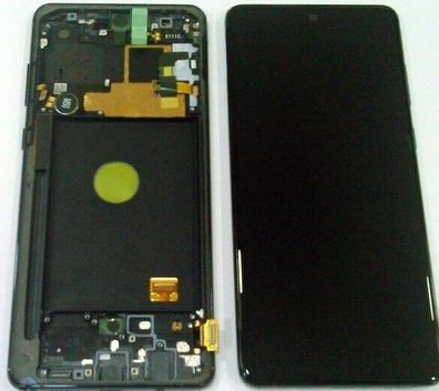 100% Original LCD Touchscreen Display Einheit Samsung Galaxy Note 10 Lite N770F