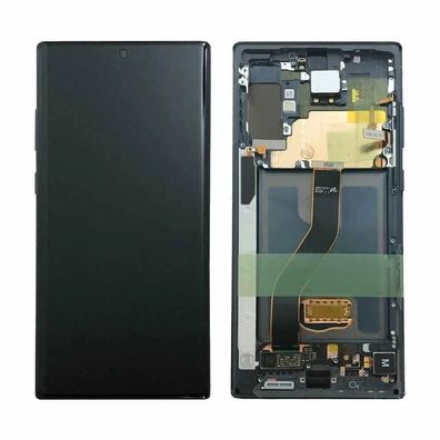 100% Original LCD Touchscreen Display Einheit Samsung Galaxy Note 10 Plus N975F