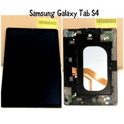 Original AMOLED LCD Display Touchscreen Samsung Galaxy Tab S4 10.5 SM-T835 NEU