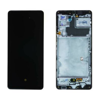 100% Original LCD Touchscreen Display Einheit Black Samsung Galaxy A42 5G A426B