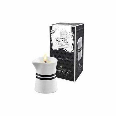 Petits Joujoux Massage Candle Rome 120ml Grapefruit und Bergamotte Massageöl