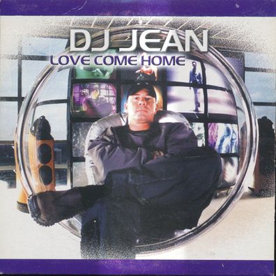 CD-Maxi: DJ Jean: Love Come Home (2000) Mo´Bizz Recordings MBZZ 031-3