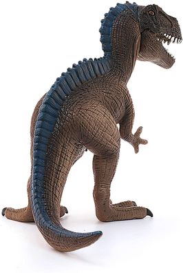 schleich 14584 Dinosaurs Spielfigur - Acrocanthosaurus, Spielzeug ab 4 Jahren