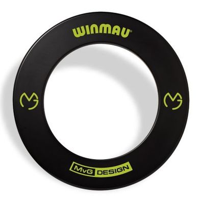 Catchring Winmau MvG schwarz - 4417