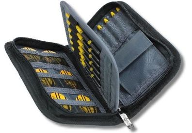 Darttasche Winmau Urban-Pro Dart Case 8308 grün