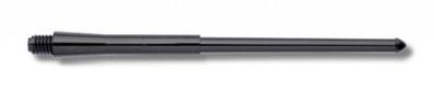 Winmau Shaft Stealth, schwarz, medium, ca.74 mm, 7950-201