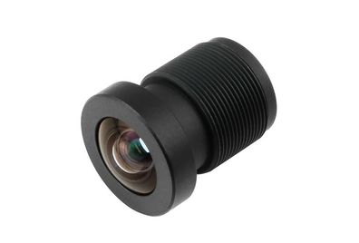 M12 Hochauflösendes Objektiv, 16MP, 105° FOV, 3.56mm Brennweite für Raspberry Pi