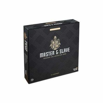 Tease & please - Master & Slave Edition Deluxe