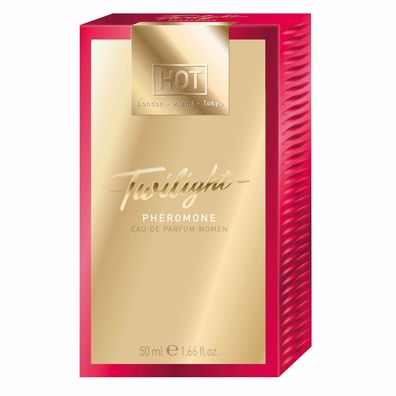Hot Twilight Pheromone Parfum Woman 50ml