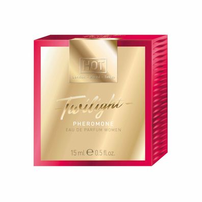 Hot Twilight Pheromone Parfum Woman 15ml