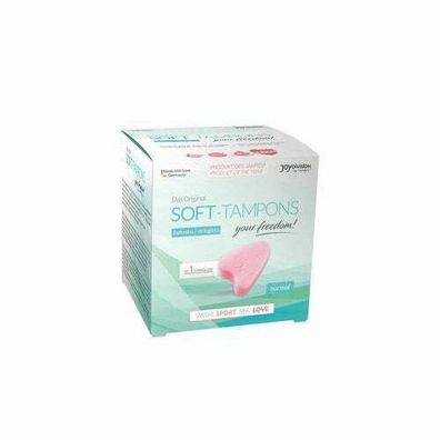 Joy Division - Soft Tampons Normal - Box of 3