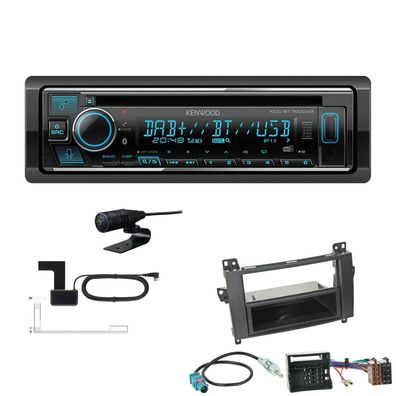 Kenwood 1-DIN Receiver Autoradio DAB+ CD Bluetooth für Mercedes-Benz Sprinter