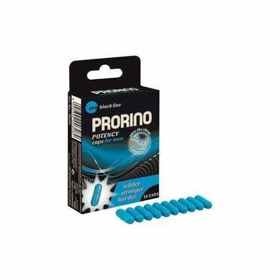 HOT - Prorino Potency Caps Him 10pcs
