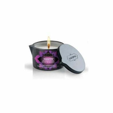 KamaSutra Ignite Massage Candle Berry 170 g Massageöl