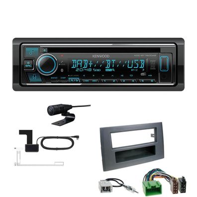 Kenwood Receiver Autoradio DAB Bluetooth für Volvo XC90 mit HIGH Performance
