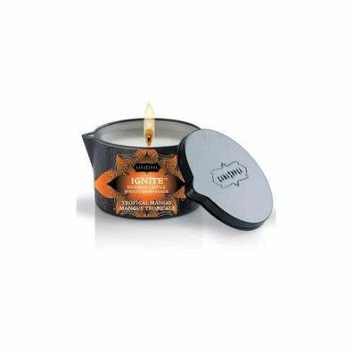 KamaSutra Ignite Massage Candle Mango 170 g