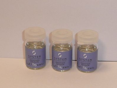 Wella system professional EnergyCode Smoothen Infusion 3 x 5ml