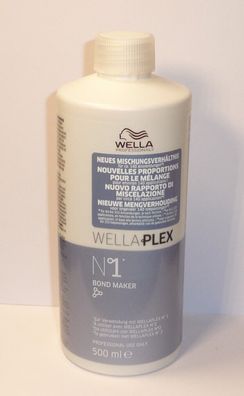 Wella Professionals Wellaplex N°1 Bond Maker 500 ml