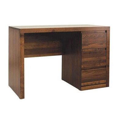 Schreibtisch Holztisch Computertisch Bürotisch Tisch Büromöbel Tische Massivholz