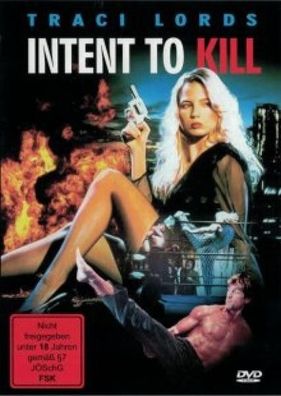 Intent to Kill (DVD] Neuware